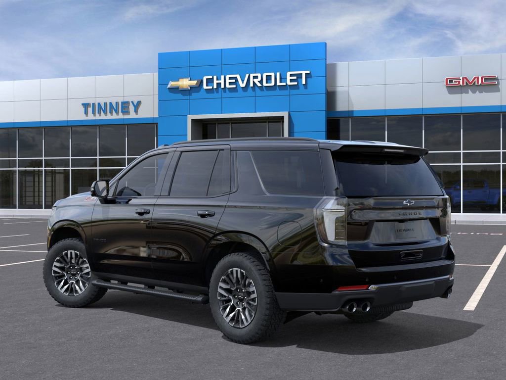 2026 Chevrolet Tahoe Z71 photo 2