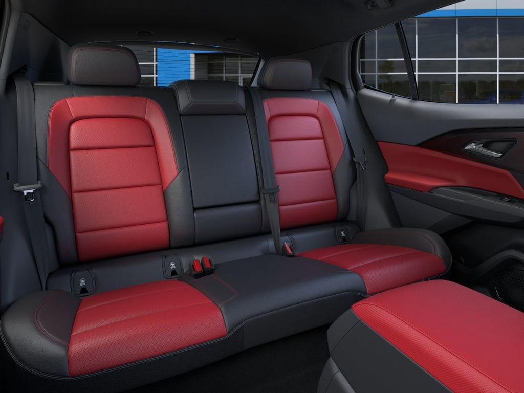 2026 Chevrolet Equinox EV RS - Photo 18