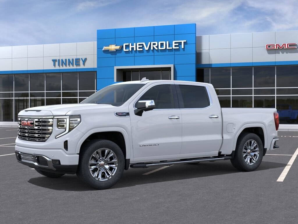 New 2026 GMC Sierra 1500 Denali Truck