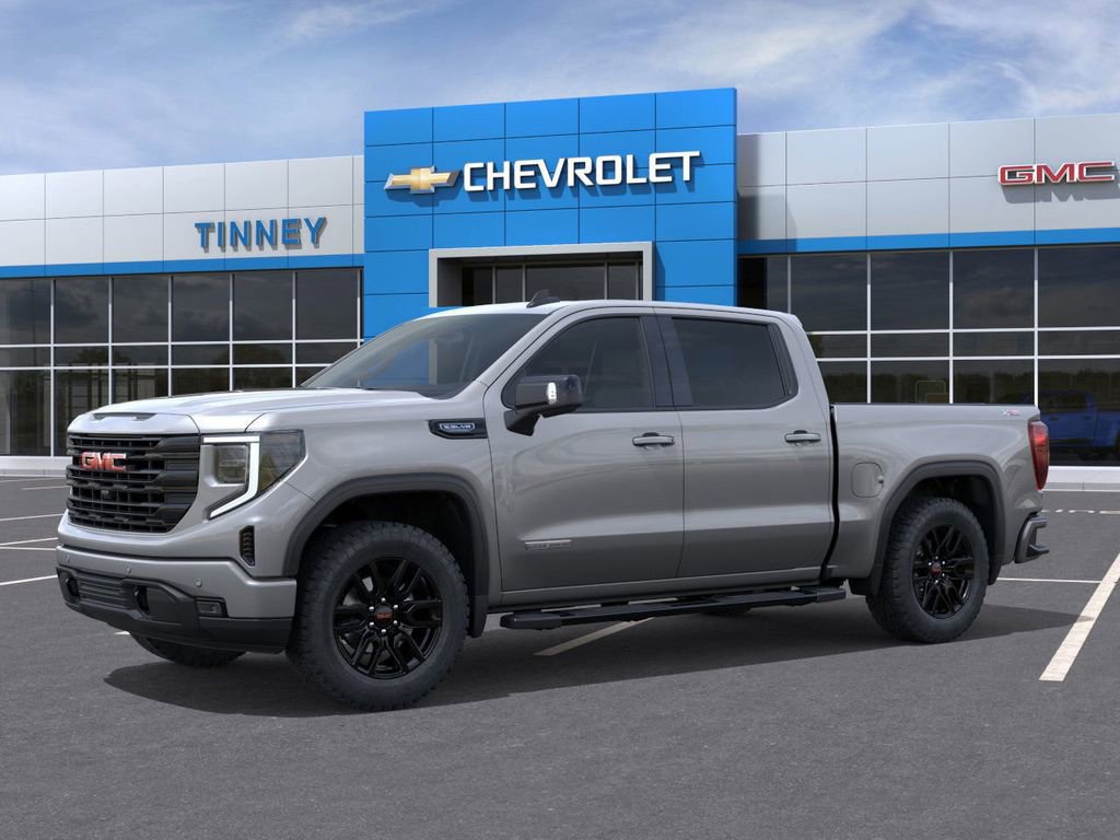 2026 Gmc Sierra 1500 Elevation photo 2