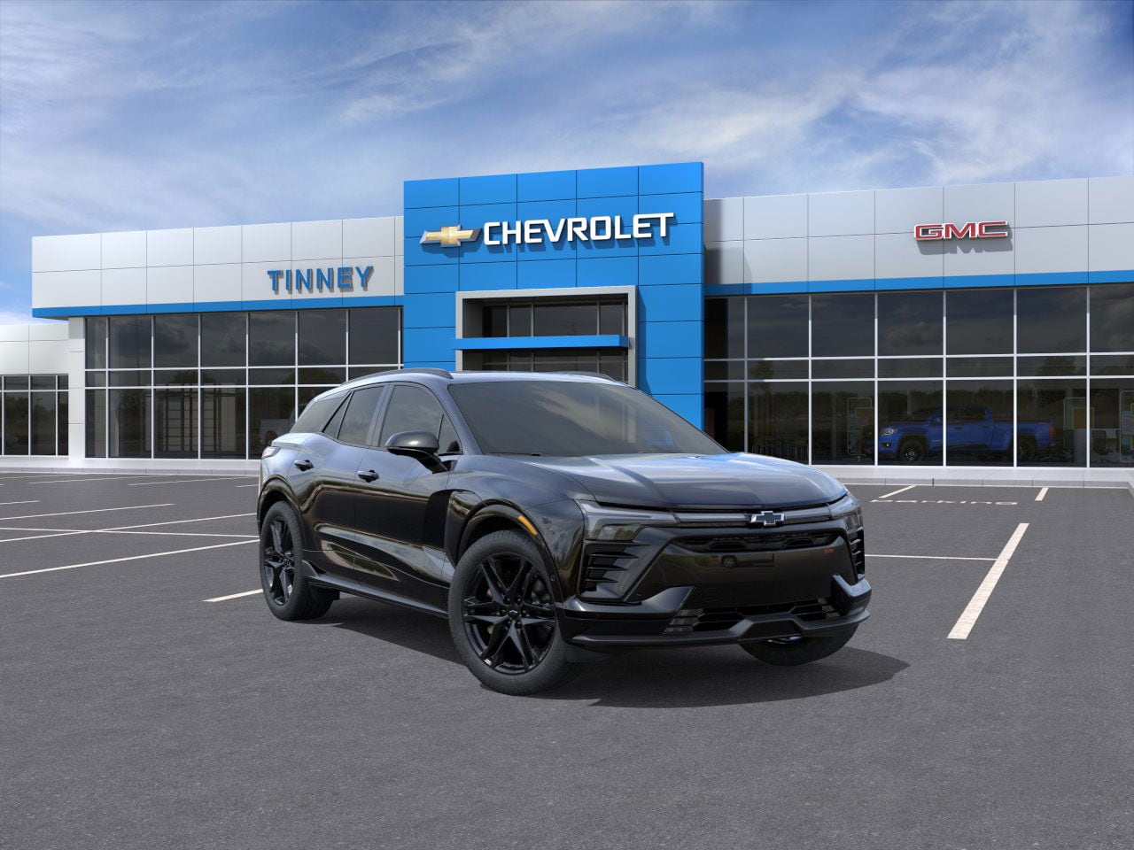 2026 Chevrolet Blazer EV SS - Photo 26