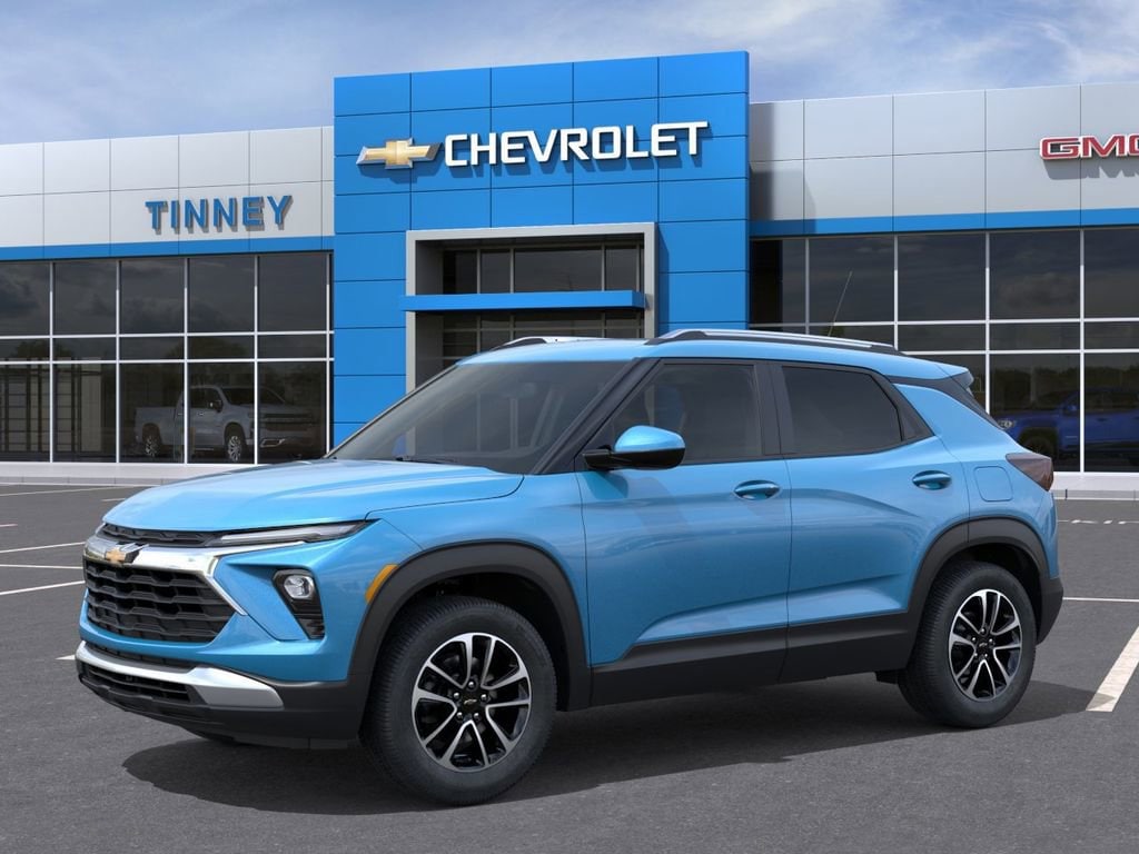 New 2026 Chevrolet Trailblazer LT SUV