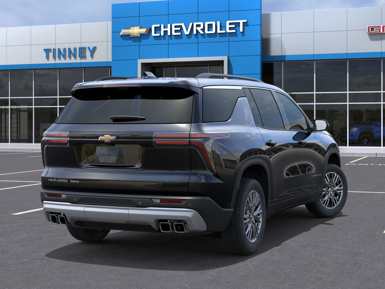 2026 Chevrolet Traverse LT - Photo 28