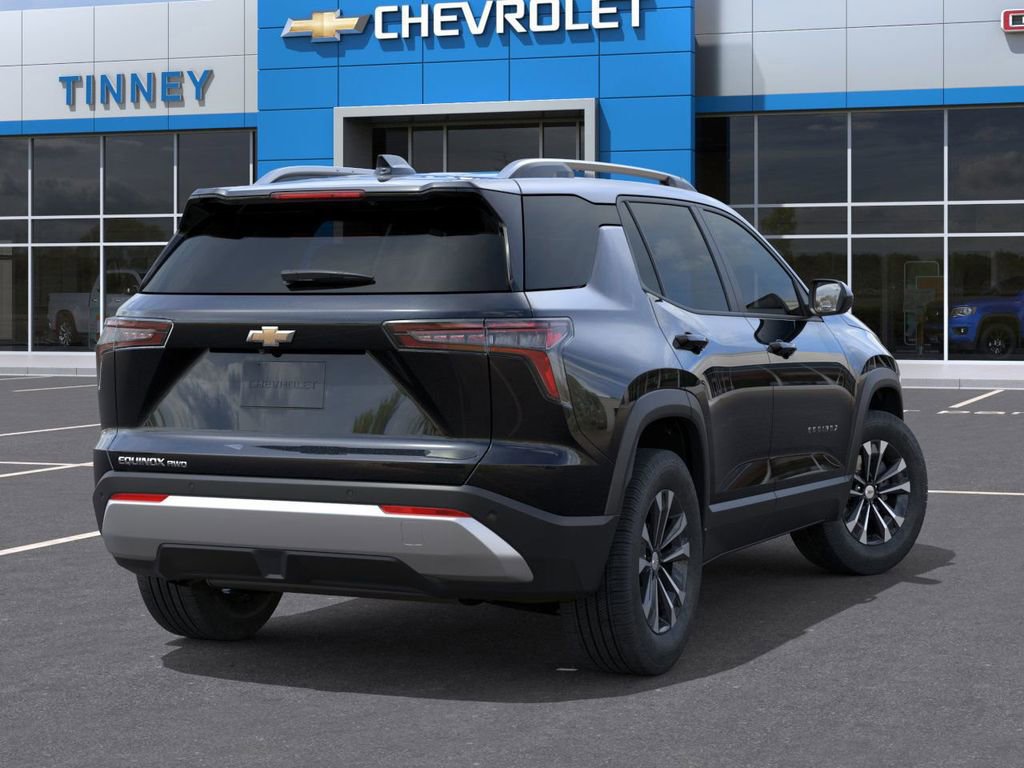 2026 Chevrolet Equinox LT photo 3