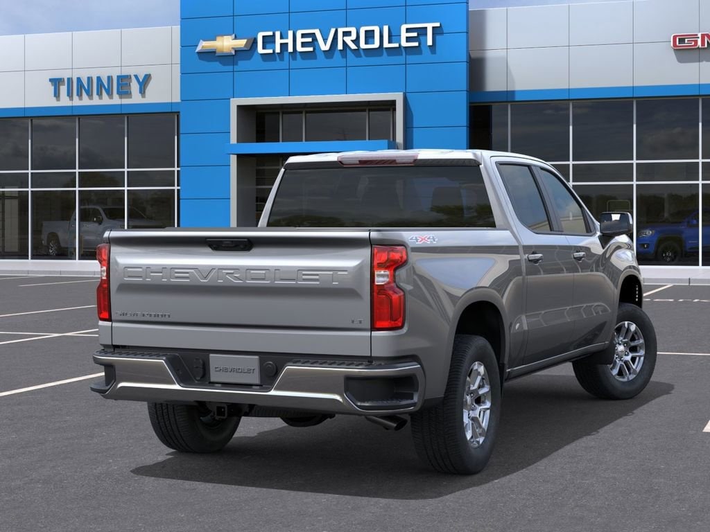 New 2026 Chevrolet Silverado 1500 LT (2FL) Truck