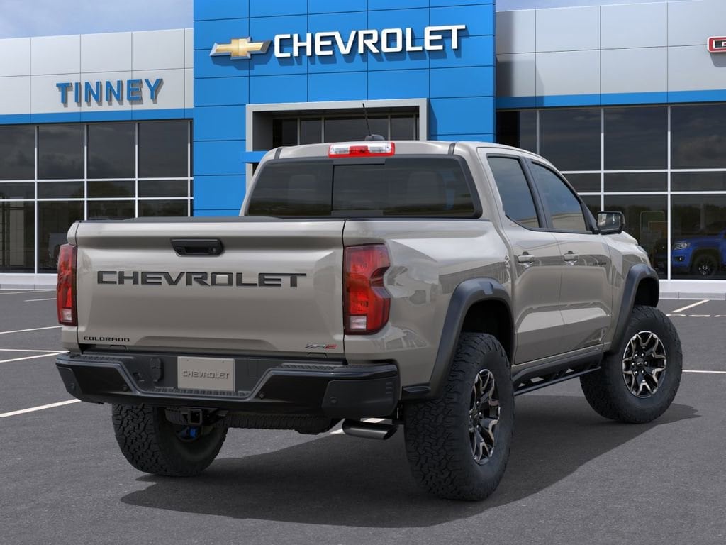 New 2026 Chevrolet Colorado ZR2 Truck
