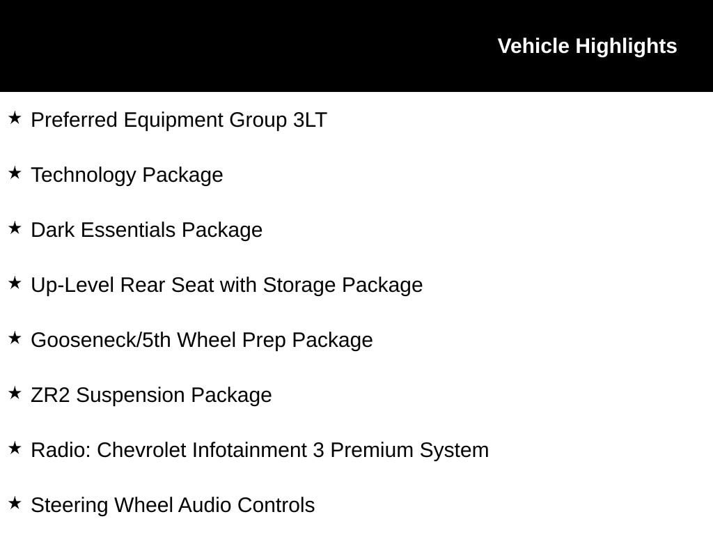 2026 Chevrolet Silverado 2500 HD ZR2 - Photo 9