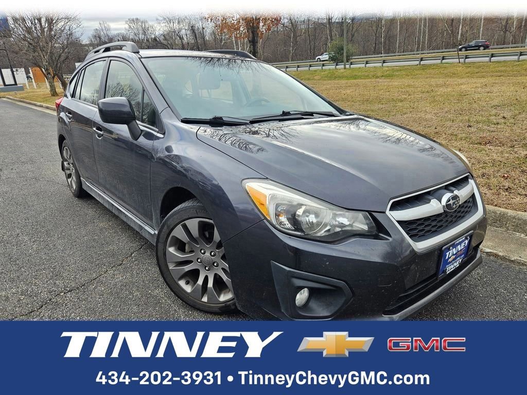 2014 Subaru Impreza 2.0I Sport Limited's photo