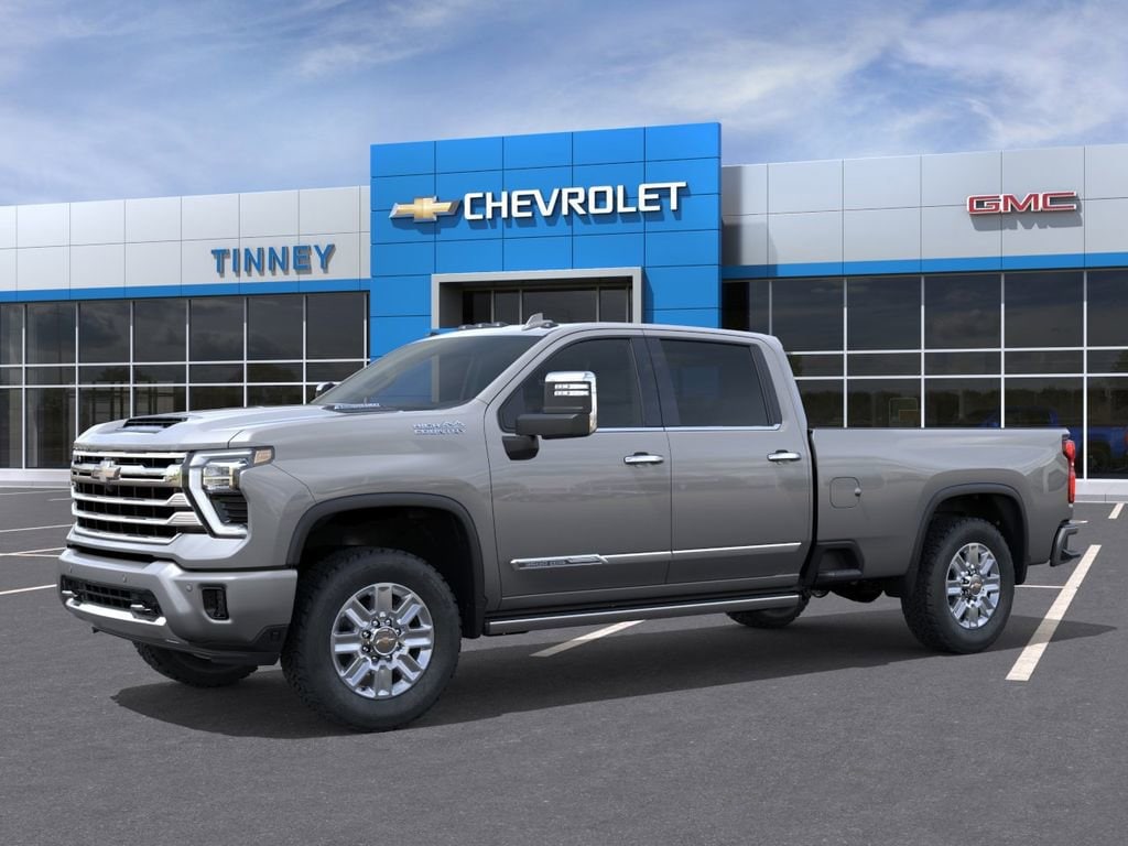 New 2026 Chevrolet Silverado 3500 HD High Country Truck