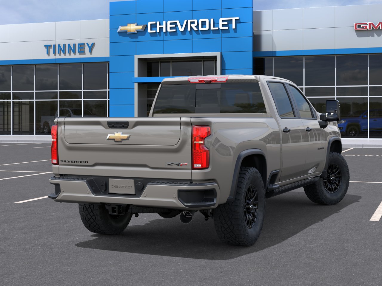 2026 Chevrolet Silverado 2500 HD ZR2 - Photo 29