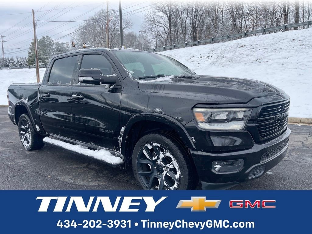 2020 RAM Ram 1500 Pickup Laramie's photo