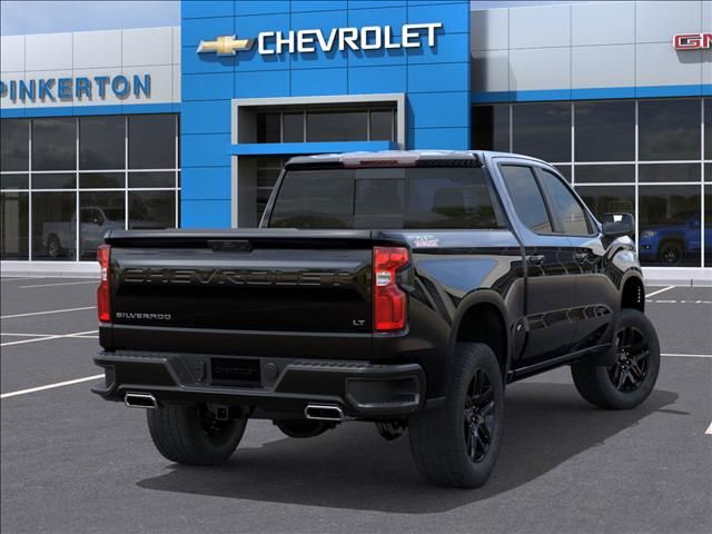 2025 Chevrolet Silverado 1500 LT Trail Boss photo 3
