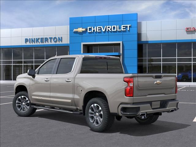 2026 Chevrolet Silverado 1500 High Country photo 2