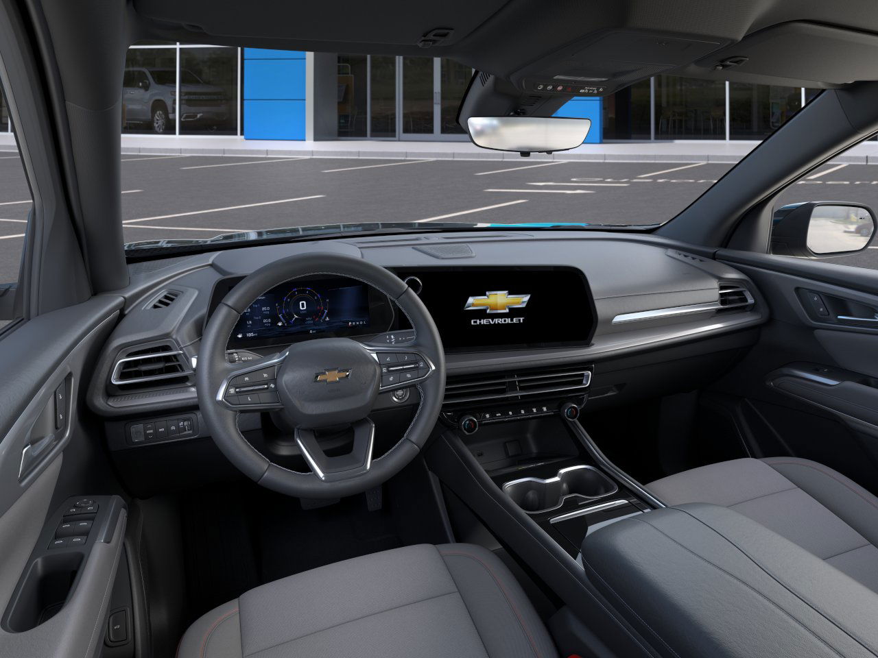 2026 Chevrolet Traverse LT - Photo 39