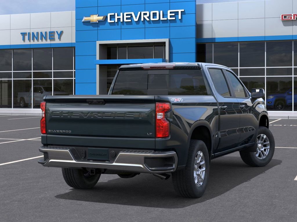 2026 Chevrolet Silverado 1500 LT photo 3