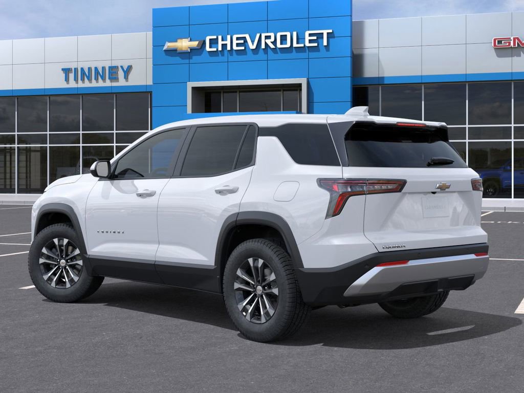 2026 Chevrolet Equinox LT photo 2