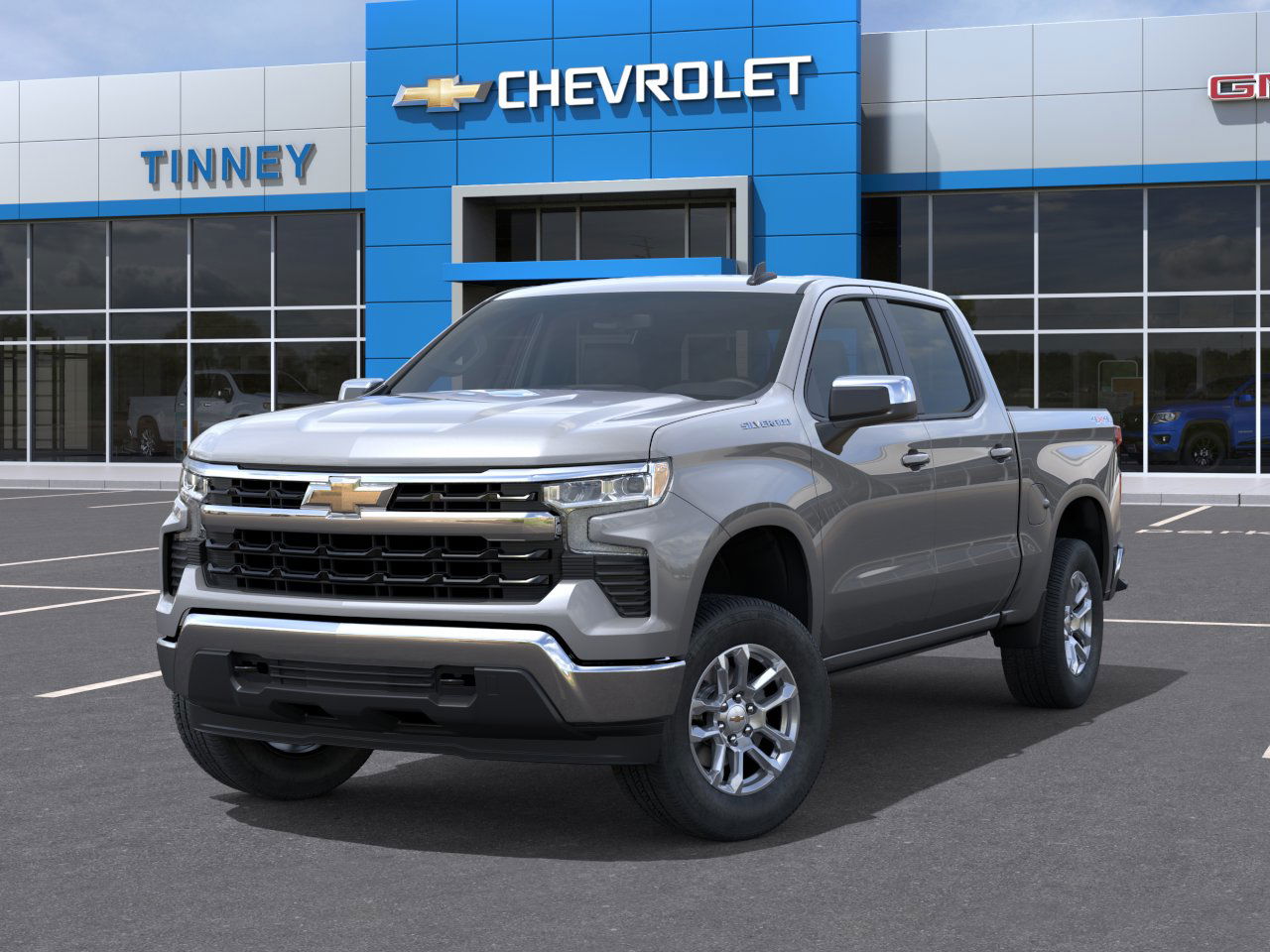 2026 Chevrolet Silverado 1500 LT - Photo 31