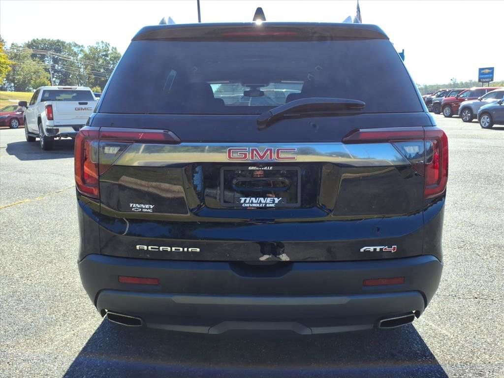 2023 Gmc Acadia AT4 photo 4