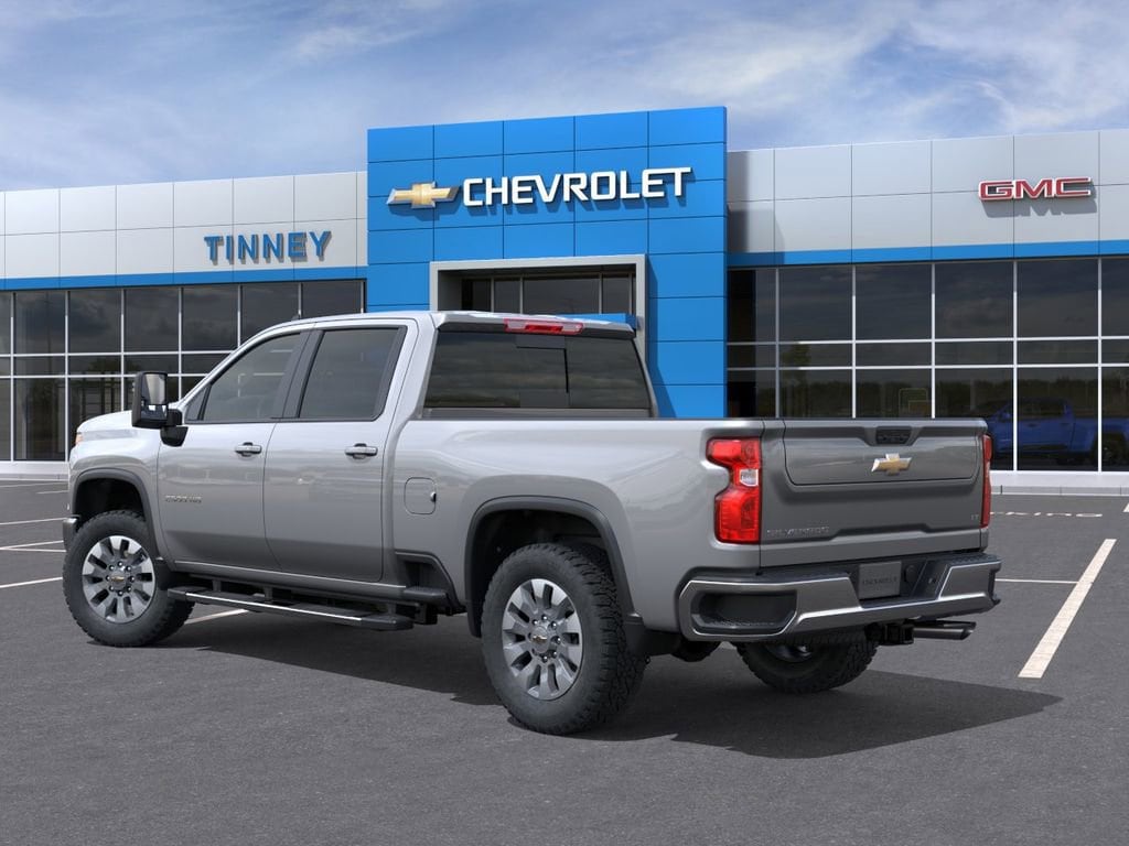 New 2026 Chevrolet Silverado 2500 HD LT Truck