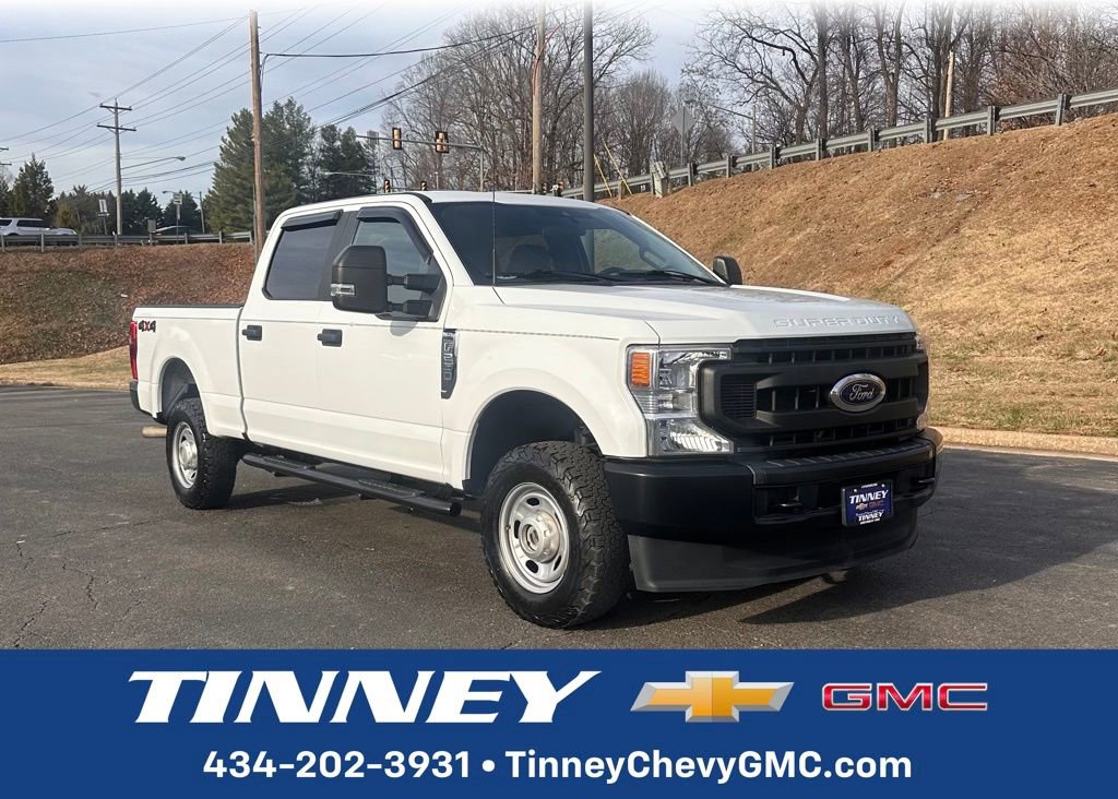 2022 Ford F-250 Super Duty XL's photo
