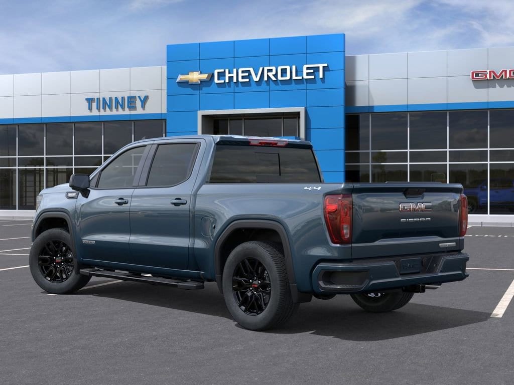 New 2026 GMC Sierra 1500 Elevation Truck
