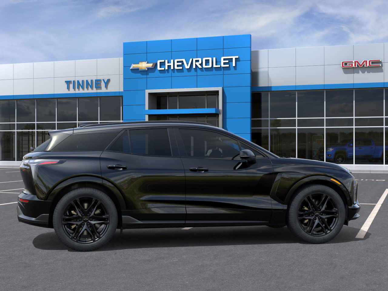2026 Chevrolet Blazer EV SS - Photo 30