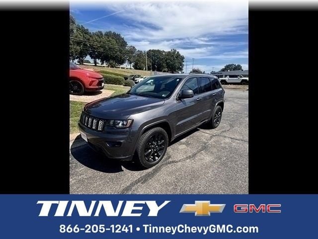 2020 Jeep Grand Cherokee