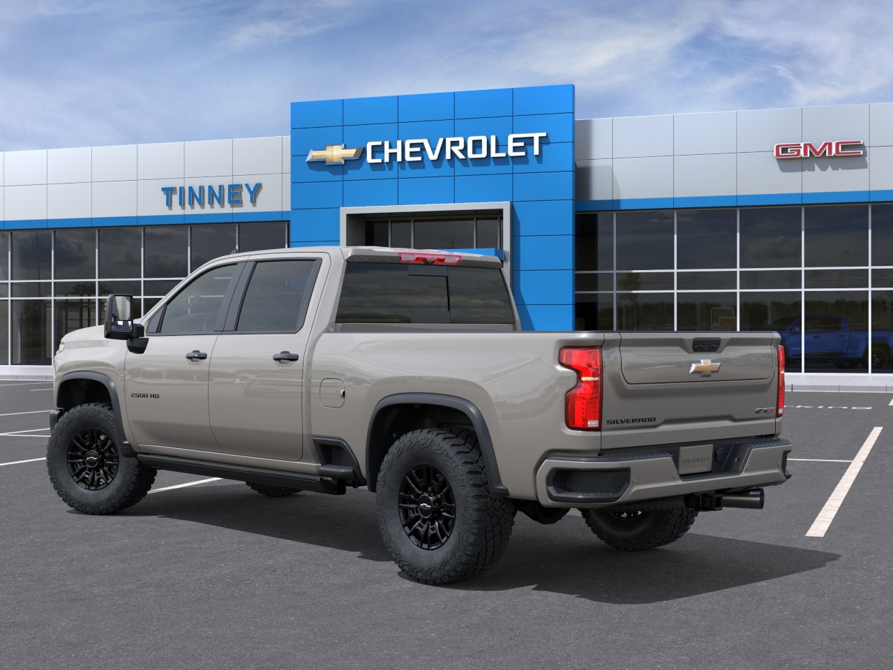 2026 Chevrolet Silverado 2500 HD ZR2 - Photo 28