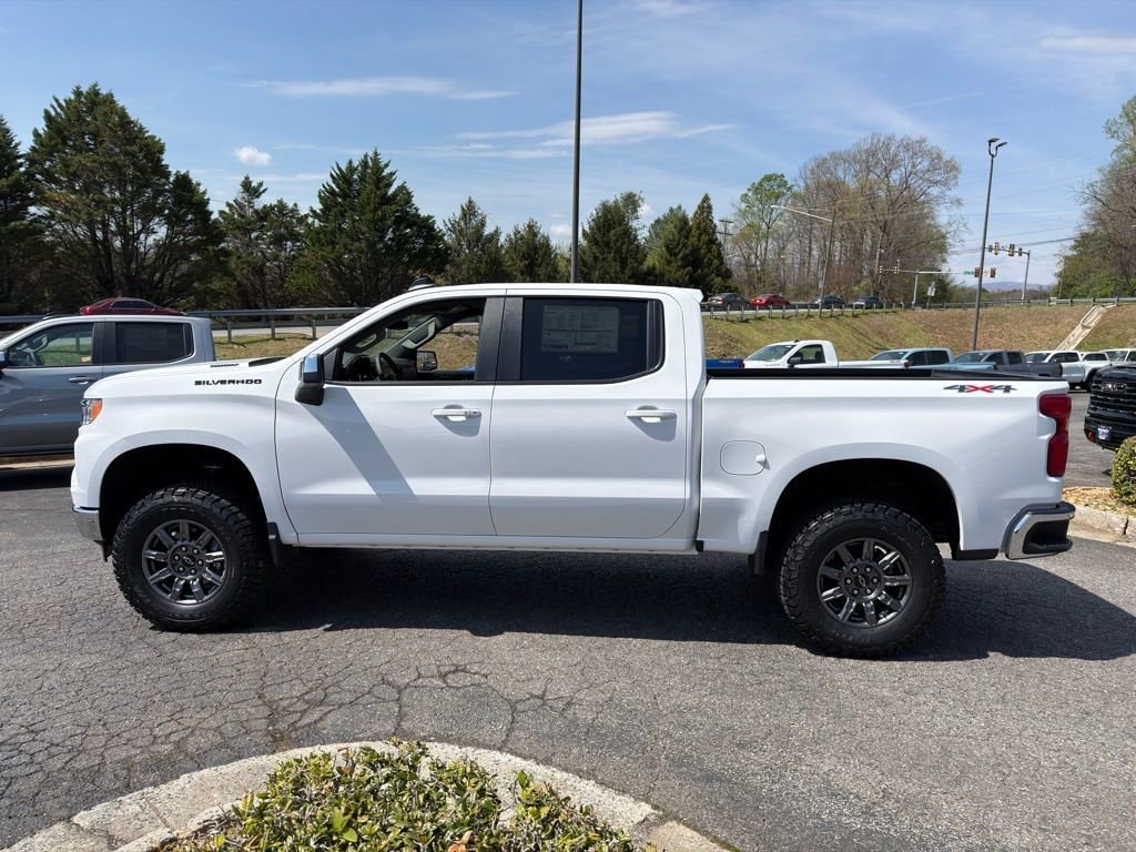 New 2026 Chevrolet Silverado 1500 LT Truck