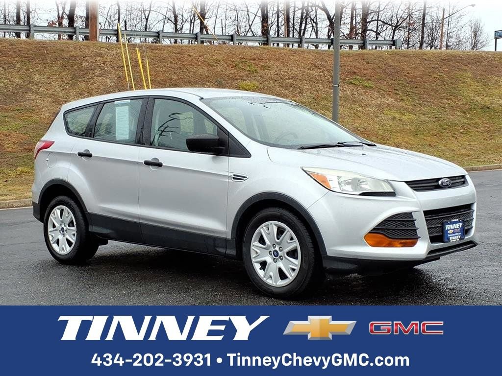 2015 Ford Escape S