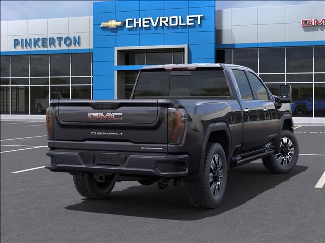 2025 Gmc Sierra 2500 HD Denali photo 3