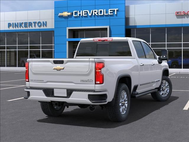 2025 Chevrolet Silverado 2500HD High Country photo 4