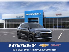 2026 Chevrolet Trailblazer LT SUV
