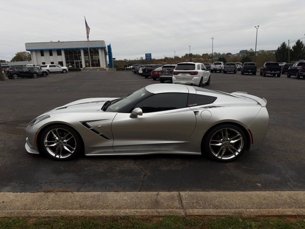 2016 Chevrolet Corvette Stingray Z51 3LT photo 4