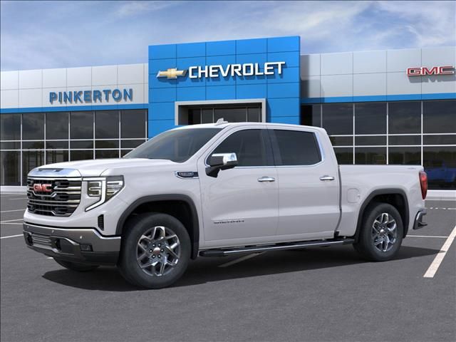 2025 Gmc Sierra 1500 SLT photo 2