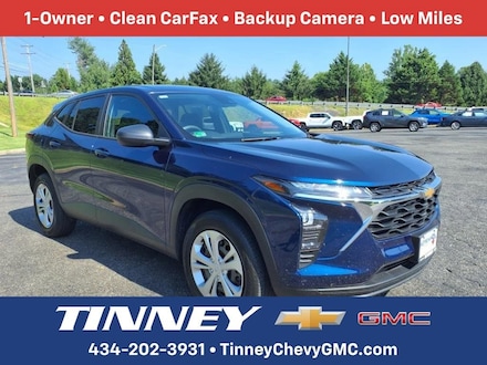 2024 Chevrolet Trax LS SUV