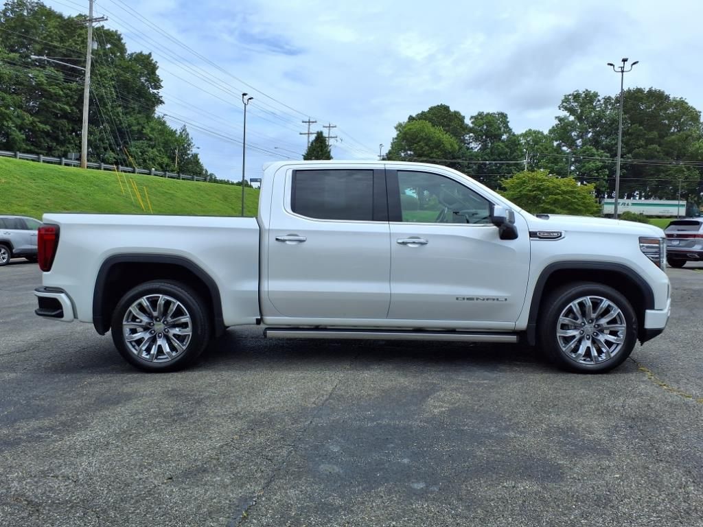 2023 Gmc Sierra 1500 Denali photo 2