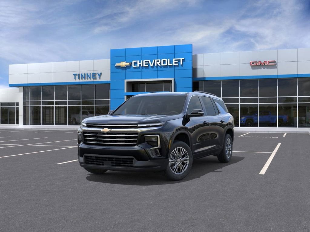 2026 Chevrolet Traverse LT - Photo 8