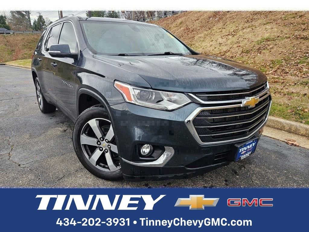 2020 Chevrolet Traverse SUV 