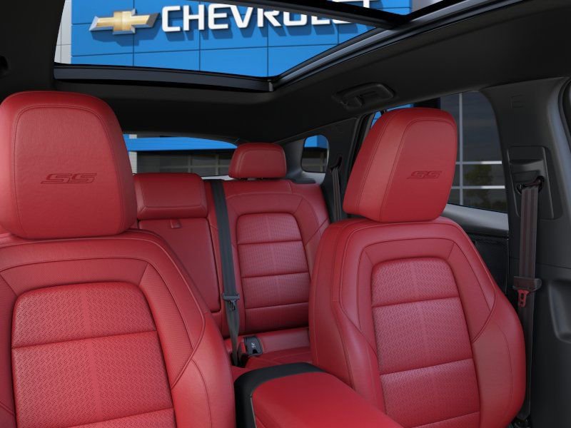 2026 Chevrolet Blazer EV SS - Photo 25