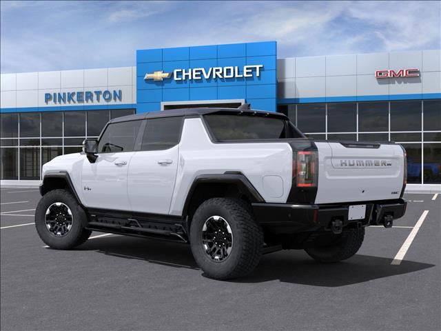 2025 Gmc Hummer EV Pickup photo 2