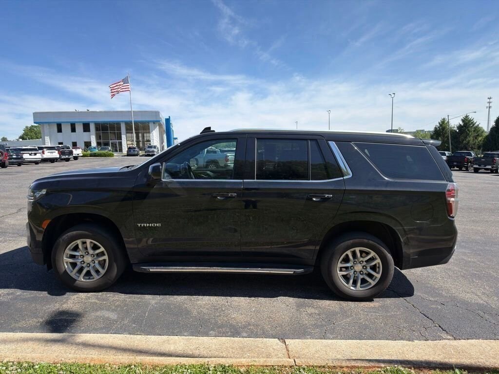 Used 2024 Chevrolet Tahoe LT SUV