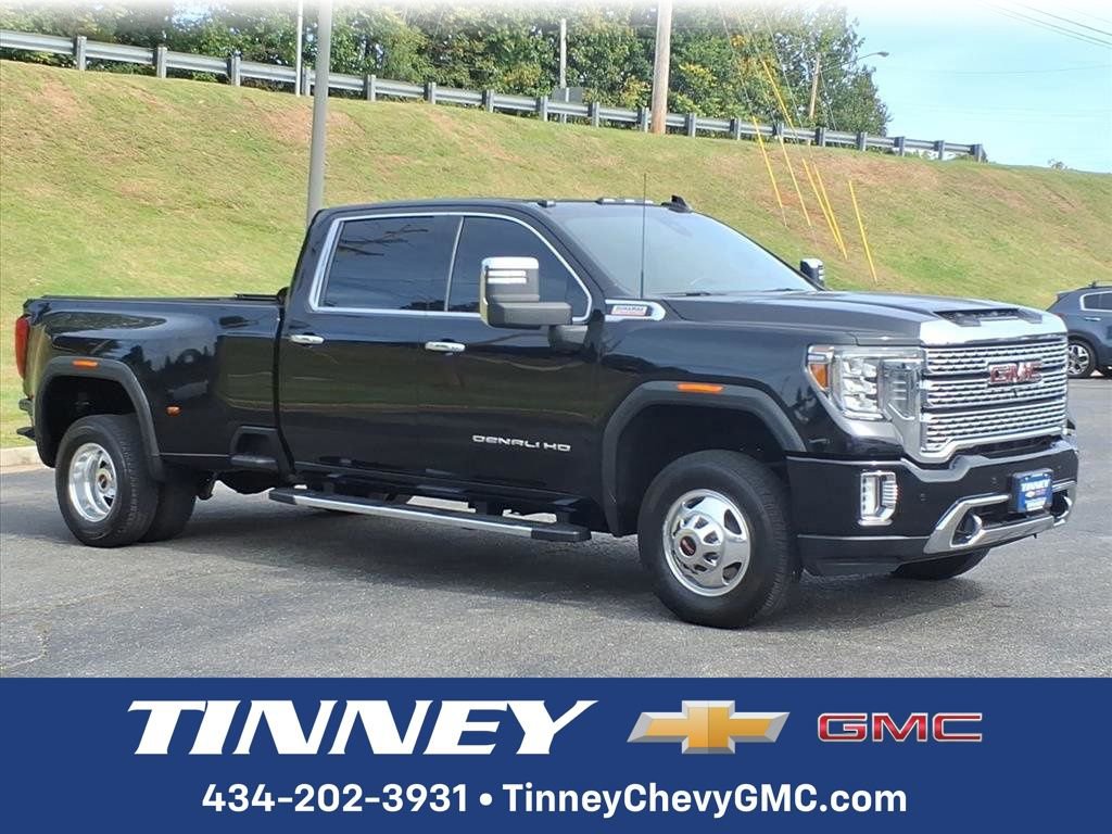 2020 GMC Sierra 3500 Denali HD