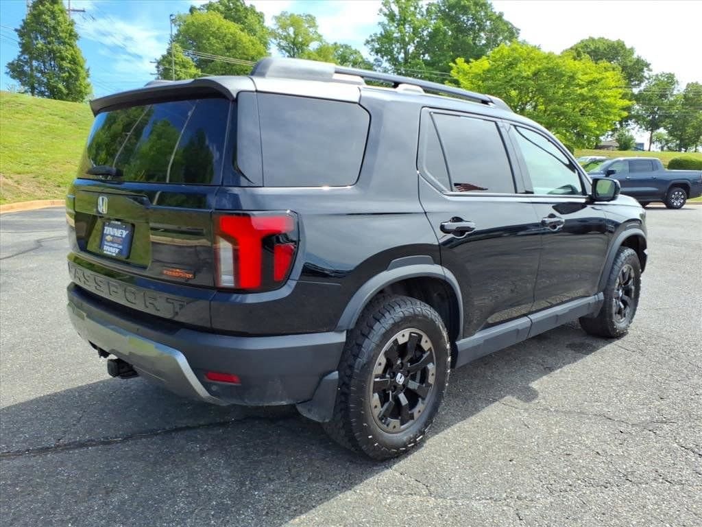 Used 2026 Honda Passport TrailSport Elite SUV