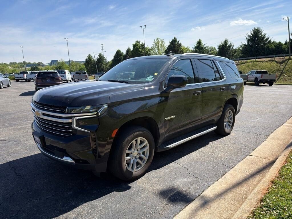 Used 2024 Chevrolet Tahoe LT SUV