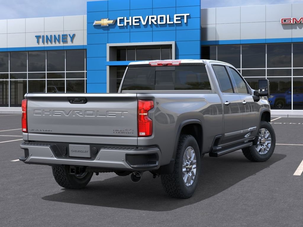 New 2026 Chevrolet Silverado 3500 HD High Country Truck