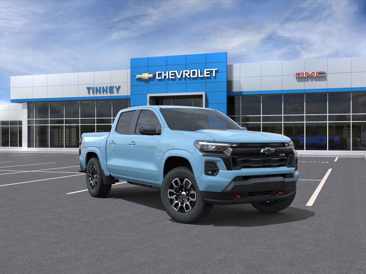 2026 Chevrolet Colorado Truck 
