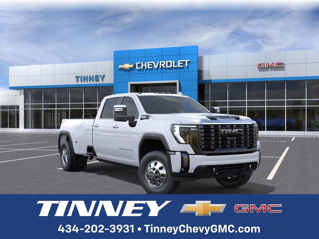 2026 GMC Sierra 3500HD Denali Ultimate's photo