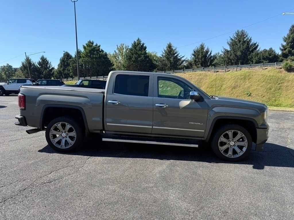 2018 Gmc Sierra 1500 Denali photo 2