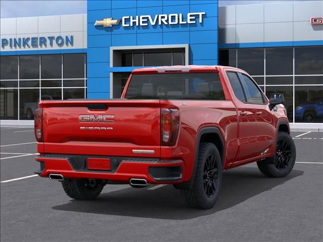 2026 Gmc Sierra 1500 Elevation photo 4
